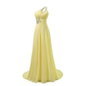 Yellow Dresses